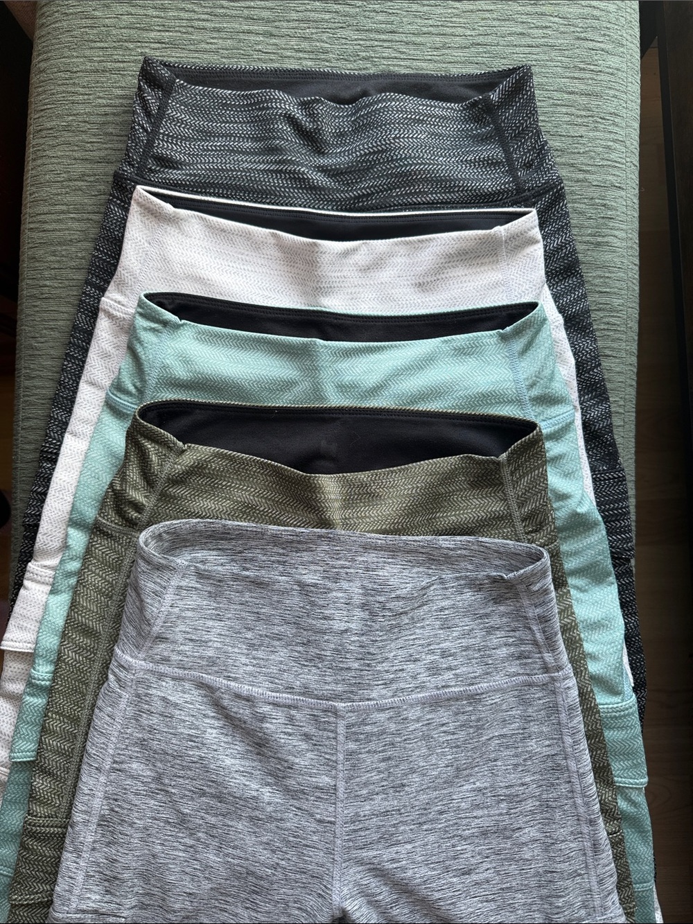 Women's Leggings Bundle-(5pcs)